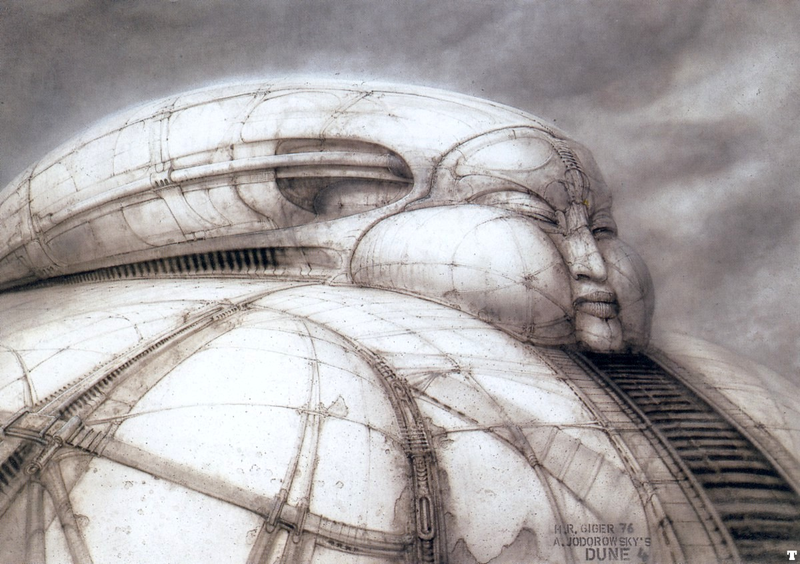 Illustration for article titled Las creaciones más inolvidables de H. R. Giger